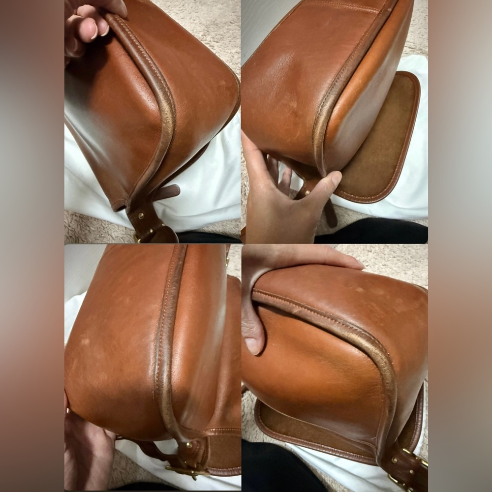 Vintage Patricia Coach crossbody bag - Picture 13 of 14